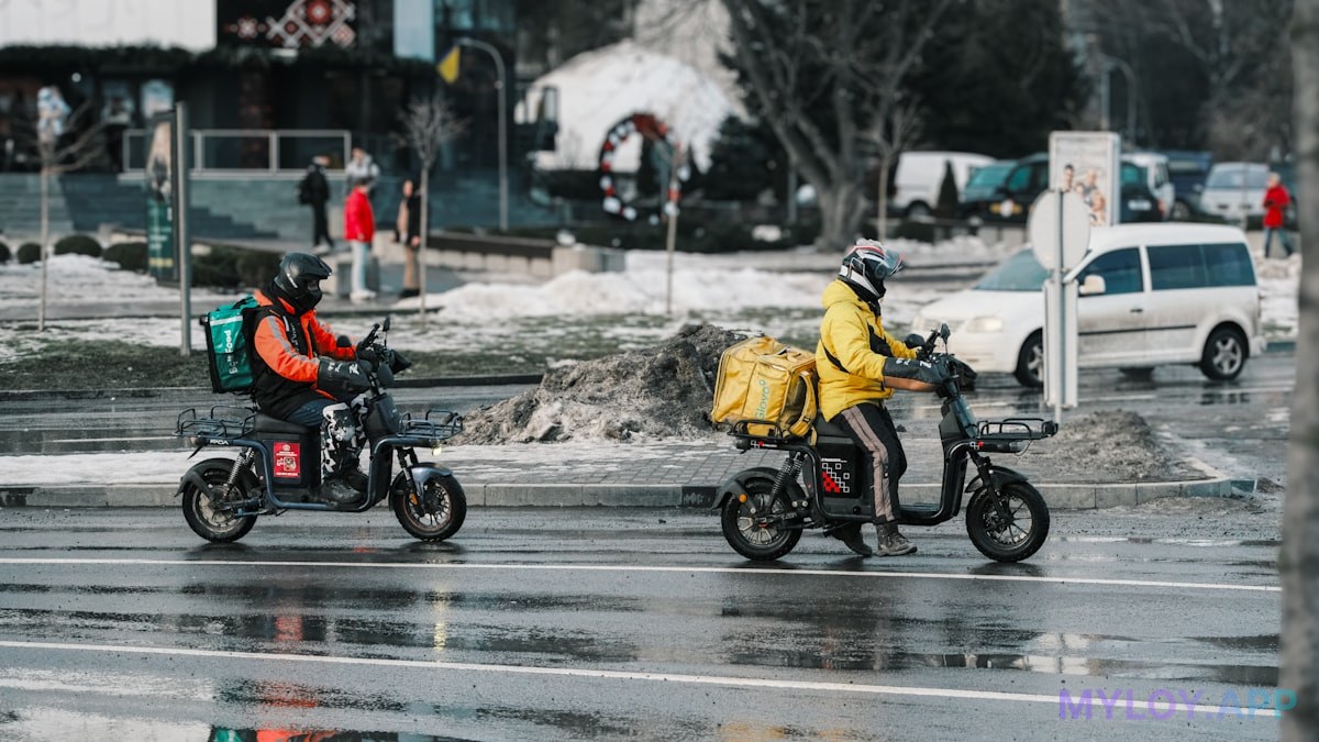 Програма лояльності для доставки їжі: як конкурувати з Glovo