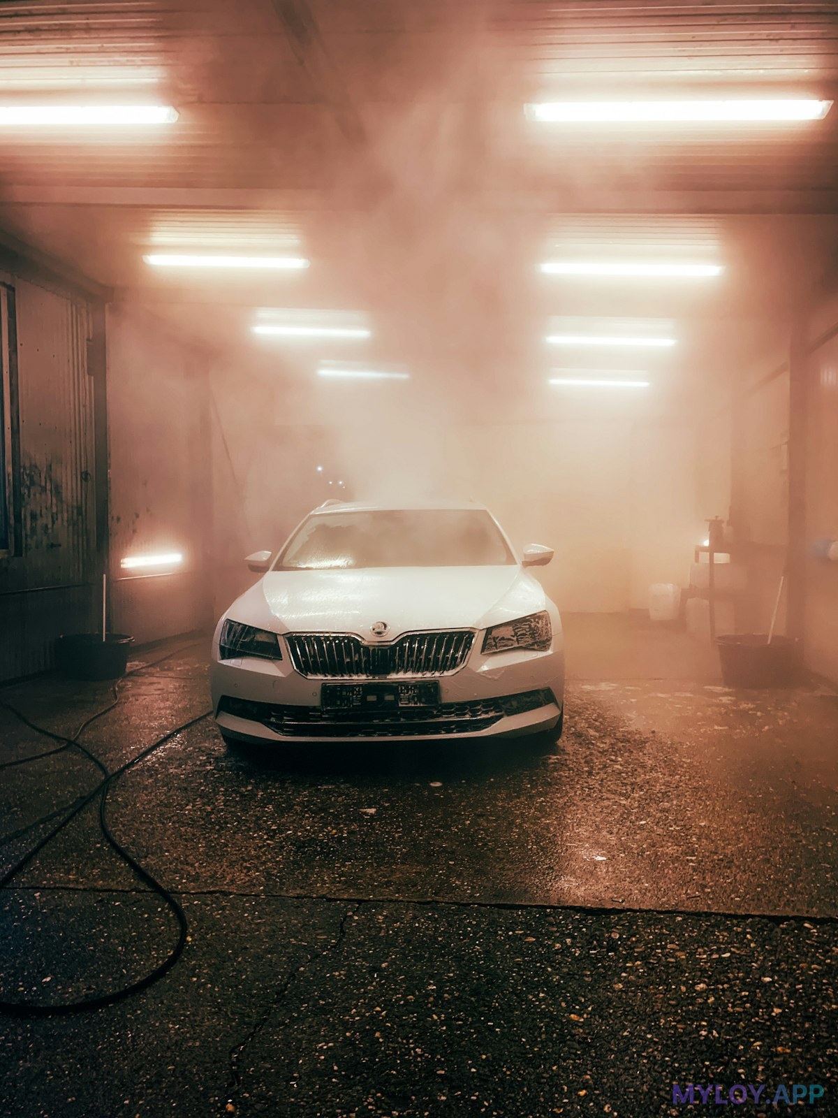 Programa de fidelización para lavados de coches: olvídate de las tarjetas de sellos