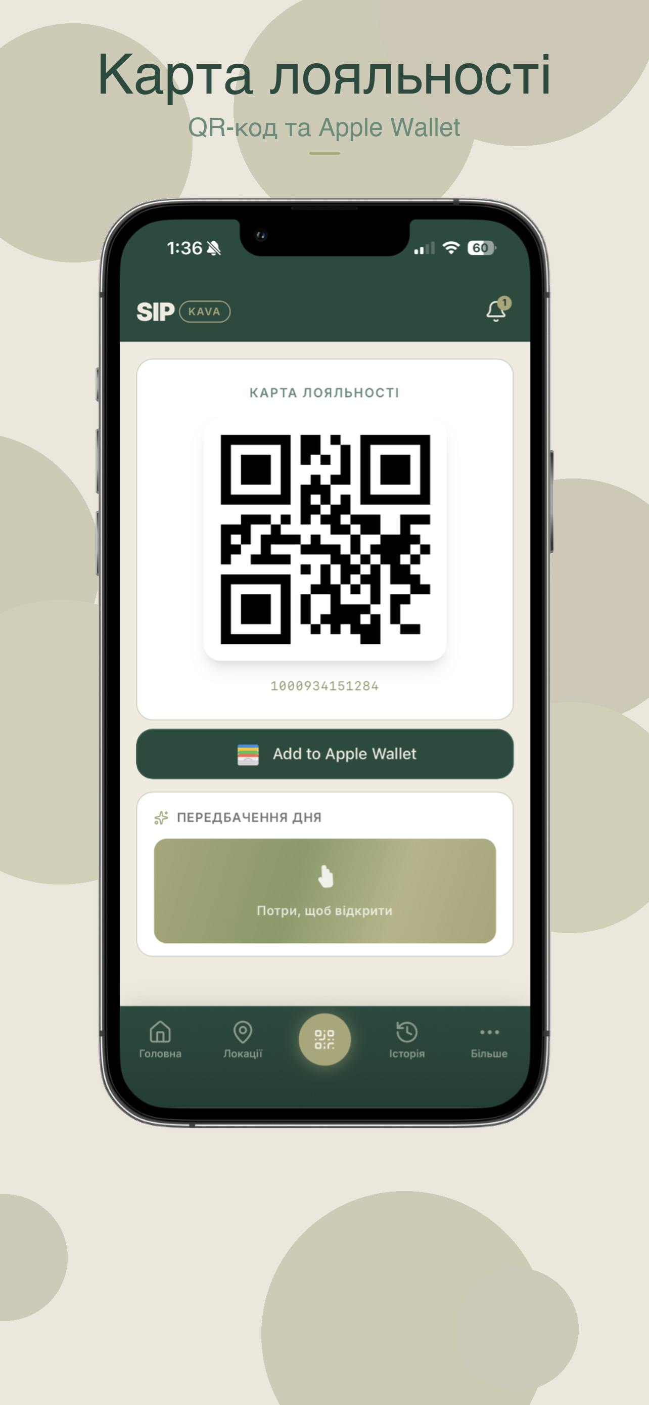 SIPKAVA — історія