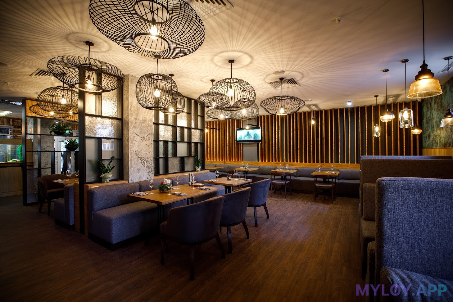 Програма лояльності для ресторану